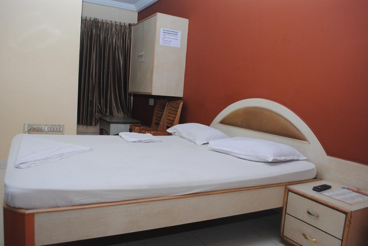 Hotel Pancharatna Paradise Udupi Exterior foto