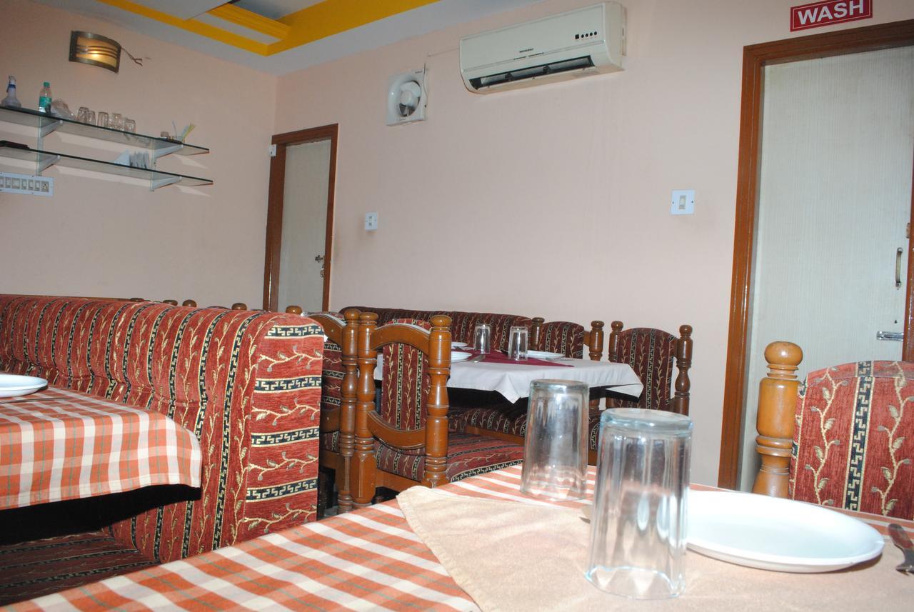 Hotel Pancharatna Paradise Udupi Exterior foto